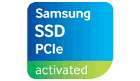 Samsung SSD PCie Activated Logo's thumbnail