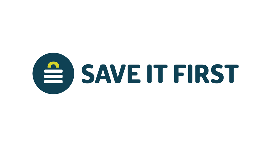save IT first Logo