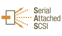 Download Serial Attached SCSI (SAS) Logo