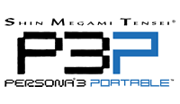 Shin Megami Tensei: Persona 3 Portable Logo's thumbnail