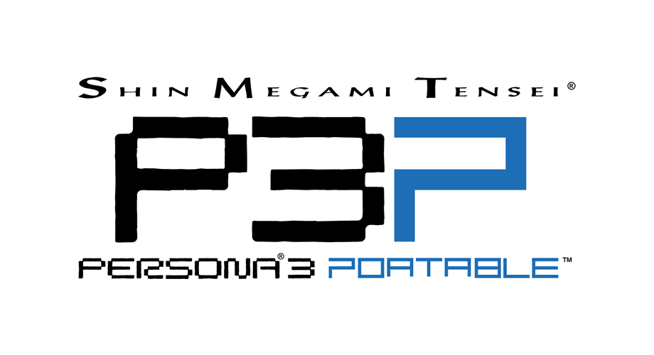 Shin Megami Tensei: Persona 3 Portable Logo