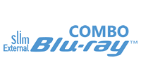 Slim External Blu-ray Combo Logo's thumbnail