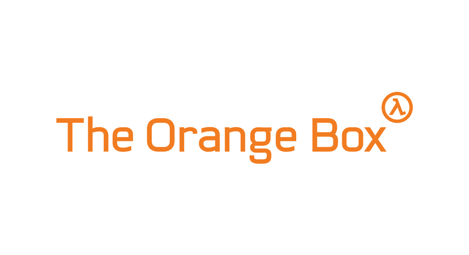 The Orange Box Logo