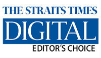 The Straits Times Digital Editor’s Choice Logo's thumbnail