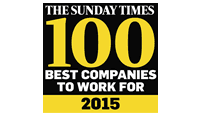 Download The Sunday Times 100 Best Companies To Work For 2015 Logo