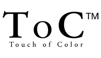 Download Touch of Color (ToC) Logo
