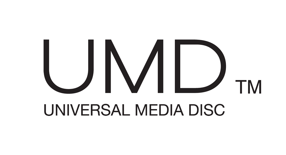 Universal Media Disc (UMD) Logo