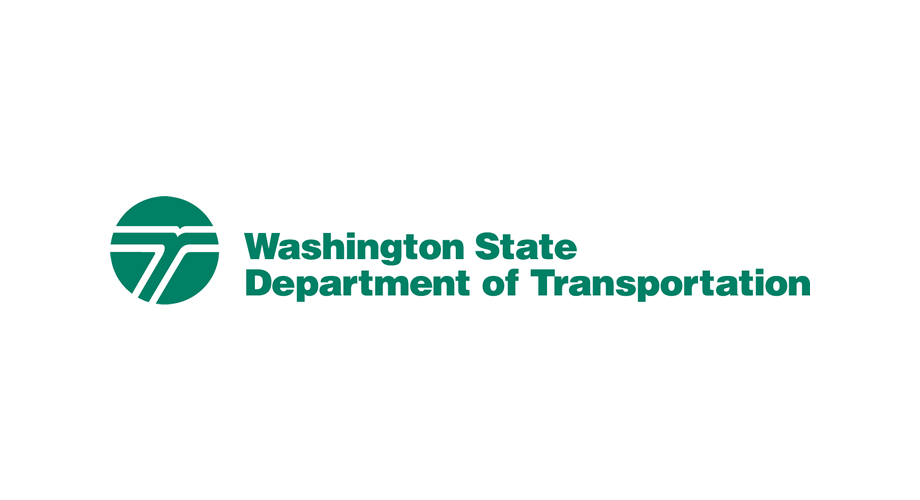Washington State Department of Transportation (WSDOT) Logo