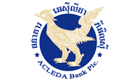 ACLEDA Bank Plc Logo's thumbnail