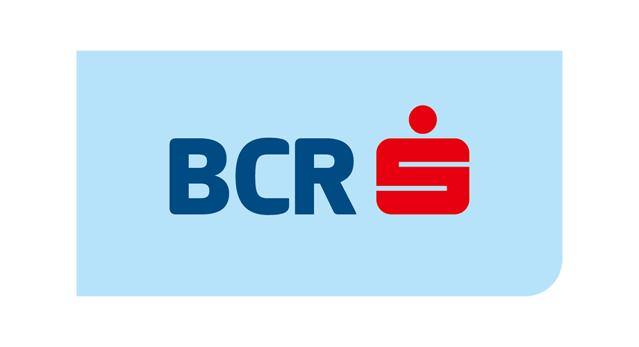 Banca Comercială Română (BCR) Logo