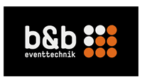 Download b&b eventtechnik Logo