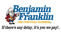 Benjamin Franklin Plumbing Logo's thumbnail