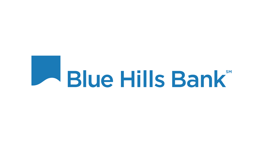 Blue Hills Bank Logo