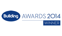 Building Awards 2014 Winner Logo's thumbnail
