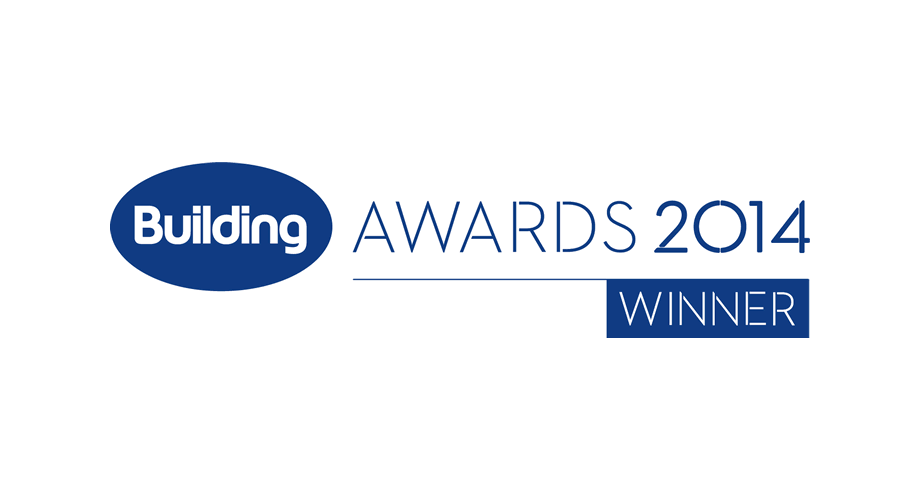 Building Awards 2014 Winner Logo