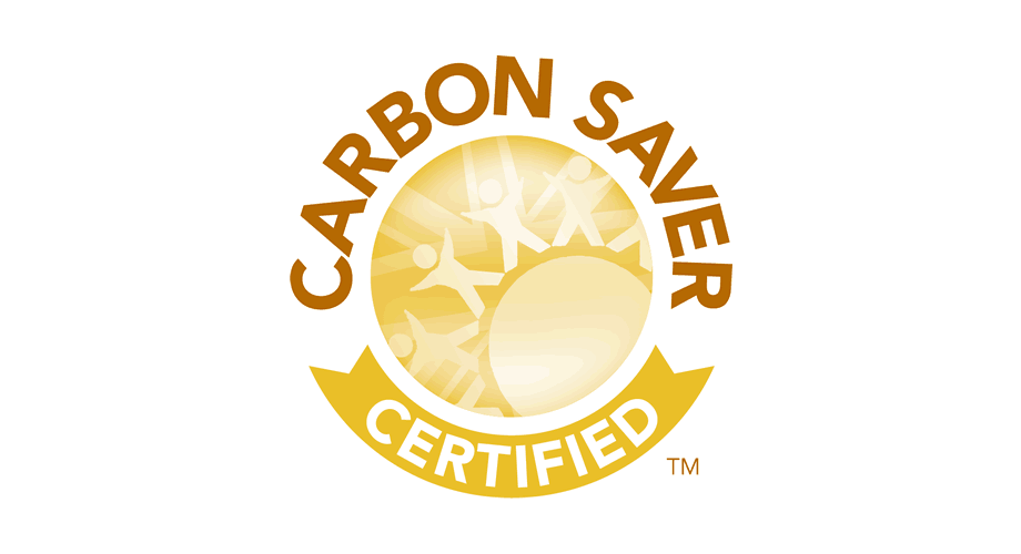 Carbon Saver Certified Logo