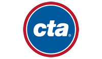 Chicago Transit Authority (CTA) Logo's thumbnail