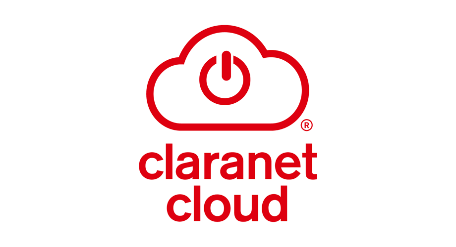 Claranet Cloud Logo