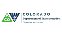 Colorado Department of Transportation Division of Aeronautics Logo's thumbnail