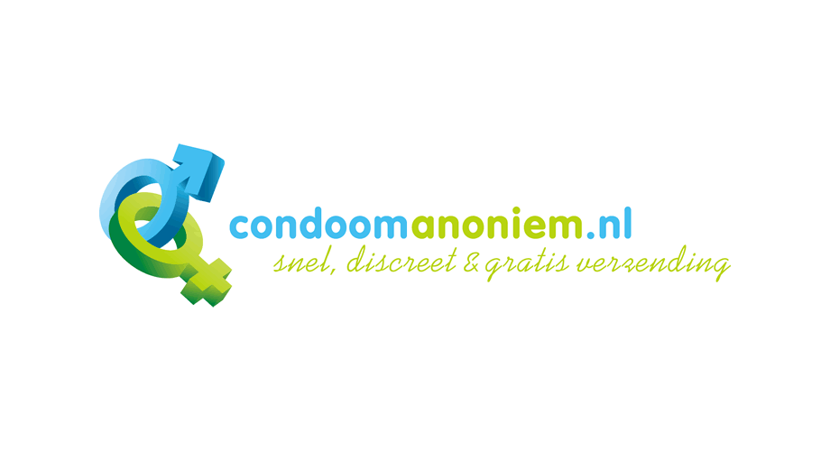 Condoom Anoniem Logo