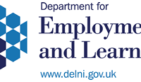 Department for Employment and Learning Logo's thumbnail