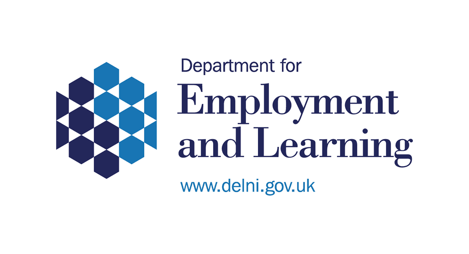 Department for Employment and Learning Logo
