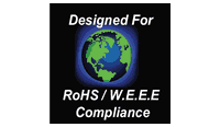 Designed For RoHS/W.E.E.E Compliance Logo's thumbnail