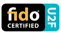 FIDO U2F Certified Logo's thumbnail