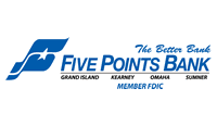 Download Five Points Bank Logo