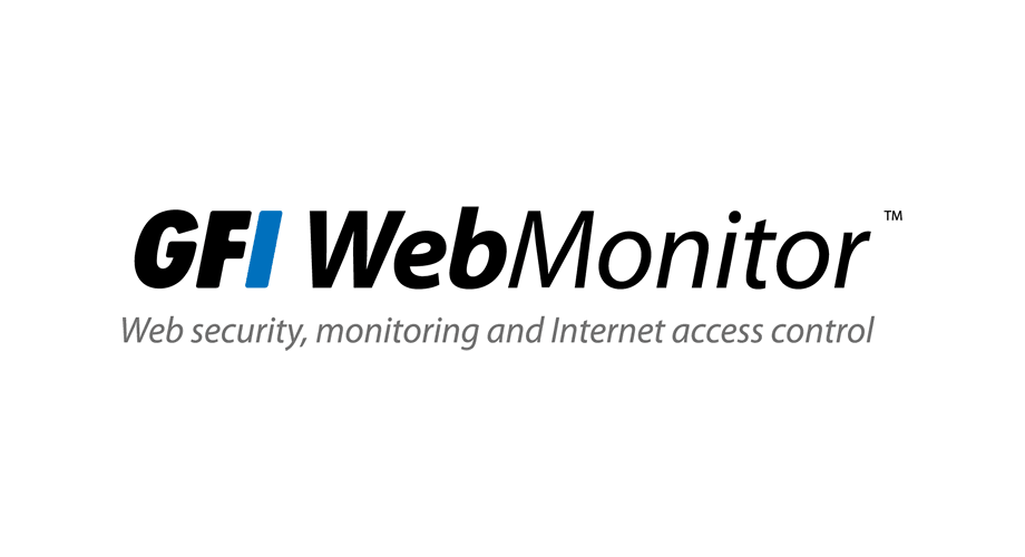 GFI WebMonitor Logo