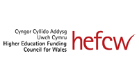 Higher Education Funding Council for Wales (HEFCW) Logo's thumbnail