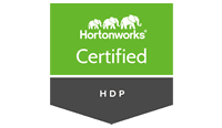 Hortonworks Certified HDP Logo's thumbnail