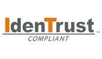 IdenTrust Compliant Logo's thumbnail