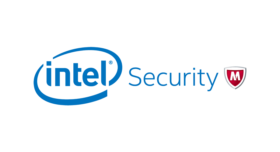 Intel Security McAfee Logo