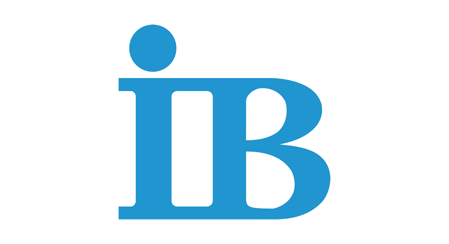 Internationaler Bund (IB) Logo