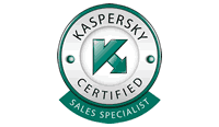 Kaspersky Certified Sales Specialist Logo's thumbnail