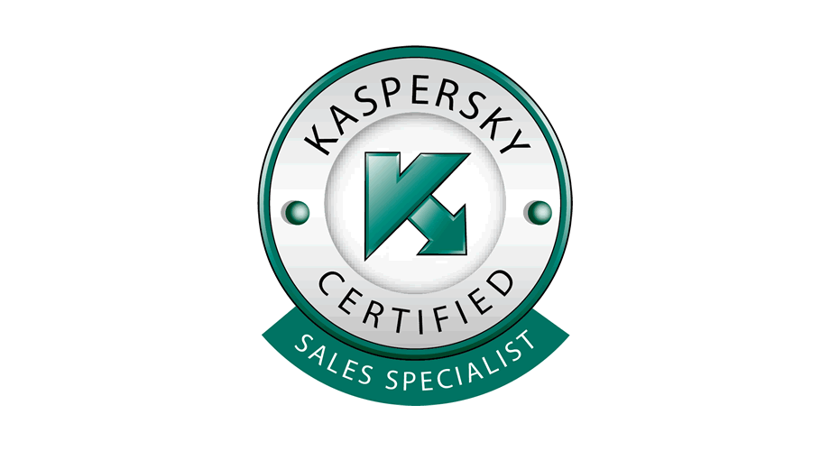 Kaspersky Certified Sales Specialist Logo