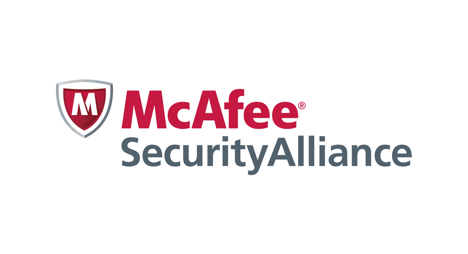 McAfee Security Alliance Logo