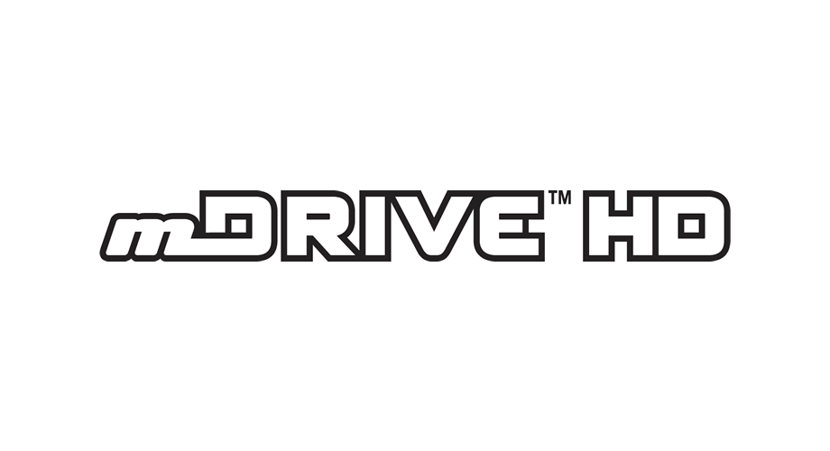 mDRIVE HD Logo