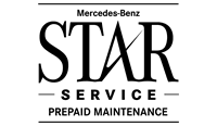 Mercedes-Benz Star Service Prepaid Maintenance Logo's thumbnail