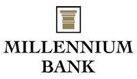 Millennium Bank Logo's thumbnail