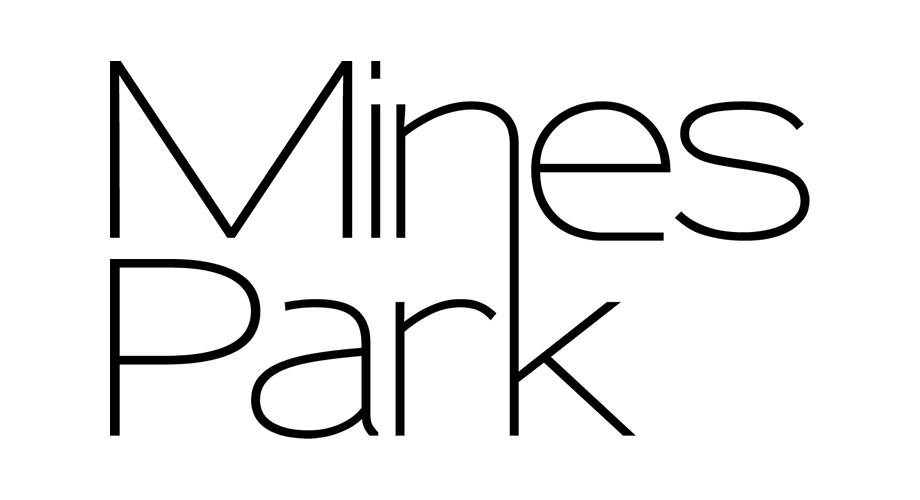 Mines Park Logo