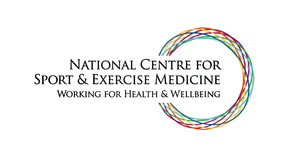 National Centre for Sport & Exercise Medicine Logo