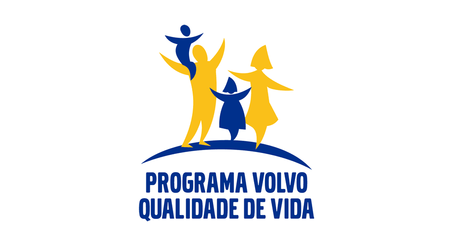 Programa Volvo Qualidade de Vida Logo