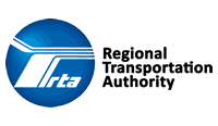 Regional Transportation Authority (RTA) Logo's thumbnail