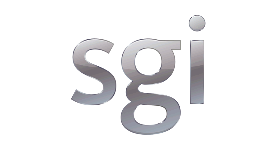 SGI Logo (Silver Color)