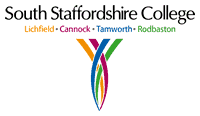 South Staffordshire College Logo's thumbnail