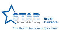 Star Health Insurance Logo's thumbnail