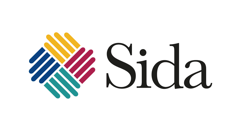 Swedish International Development Cooperation Agency (SIDA) Logo