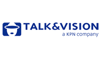 Download Talk & Vision Logo